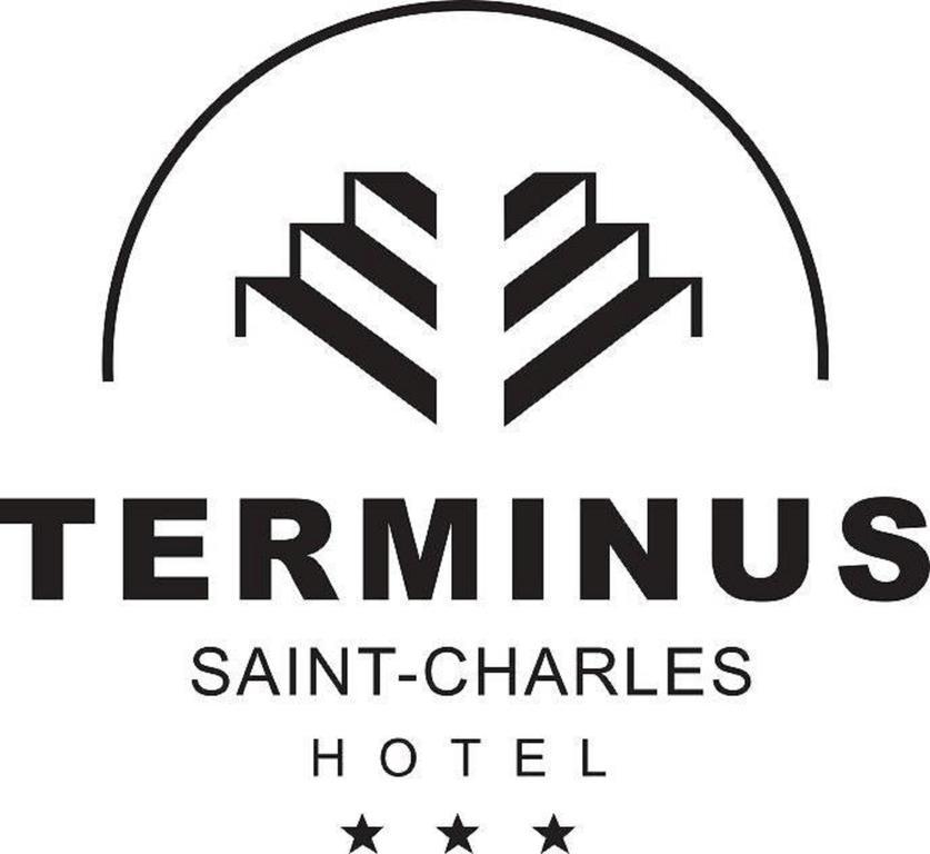 Hotel Terminus Saint-Charles Marseille Exterior photo